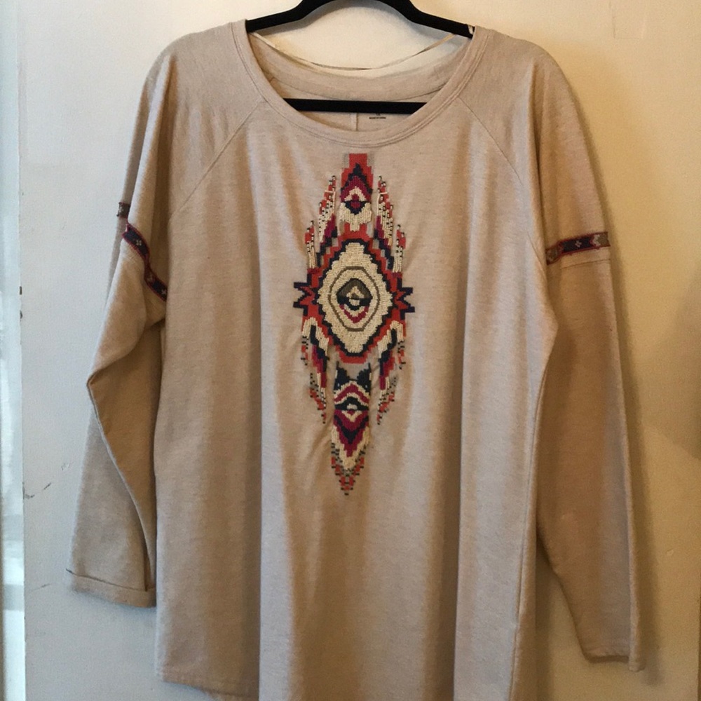 Ruff Hewn Sweater